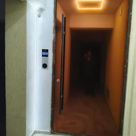 Voievozilor Grand Apartment *